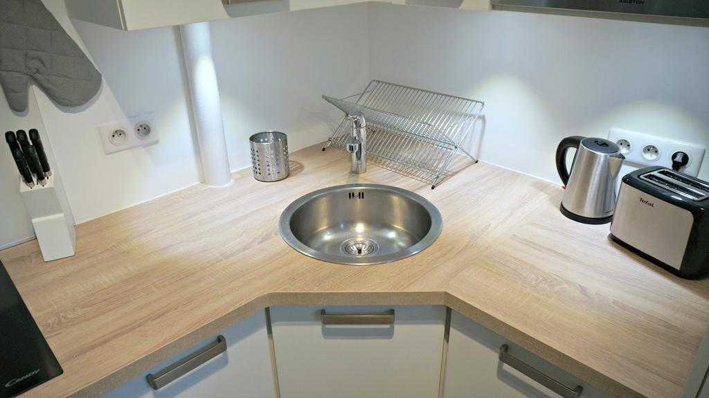 Little Suite - Colas Lille Exterior foto